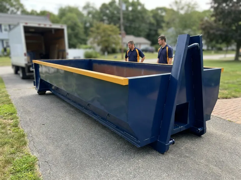 Construction & C&D Dumpster Rental in Providence, RI